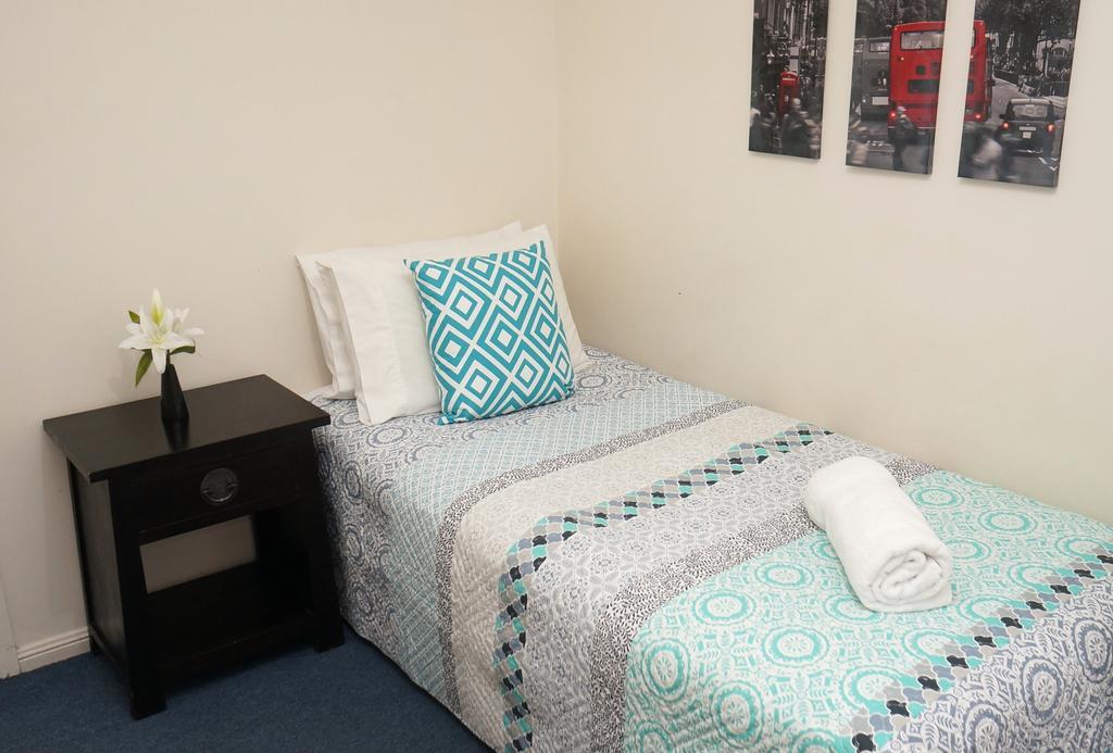 Ellie'S Guest House Brisbane Room photo