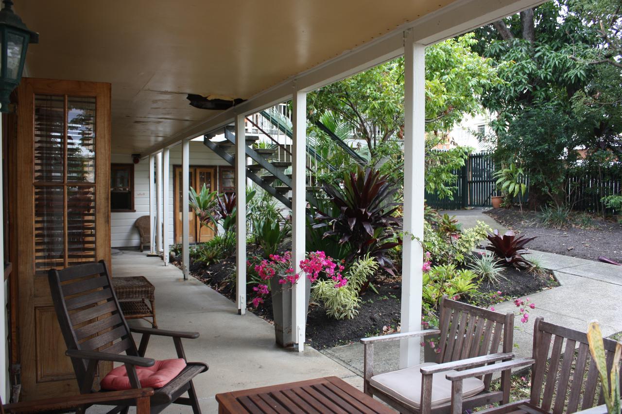 Ellie'S Guest House Brisbane Exterior photo