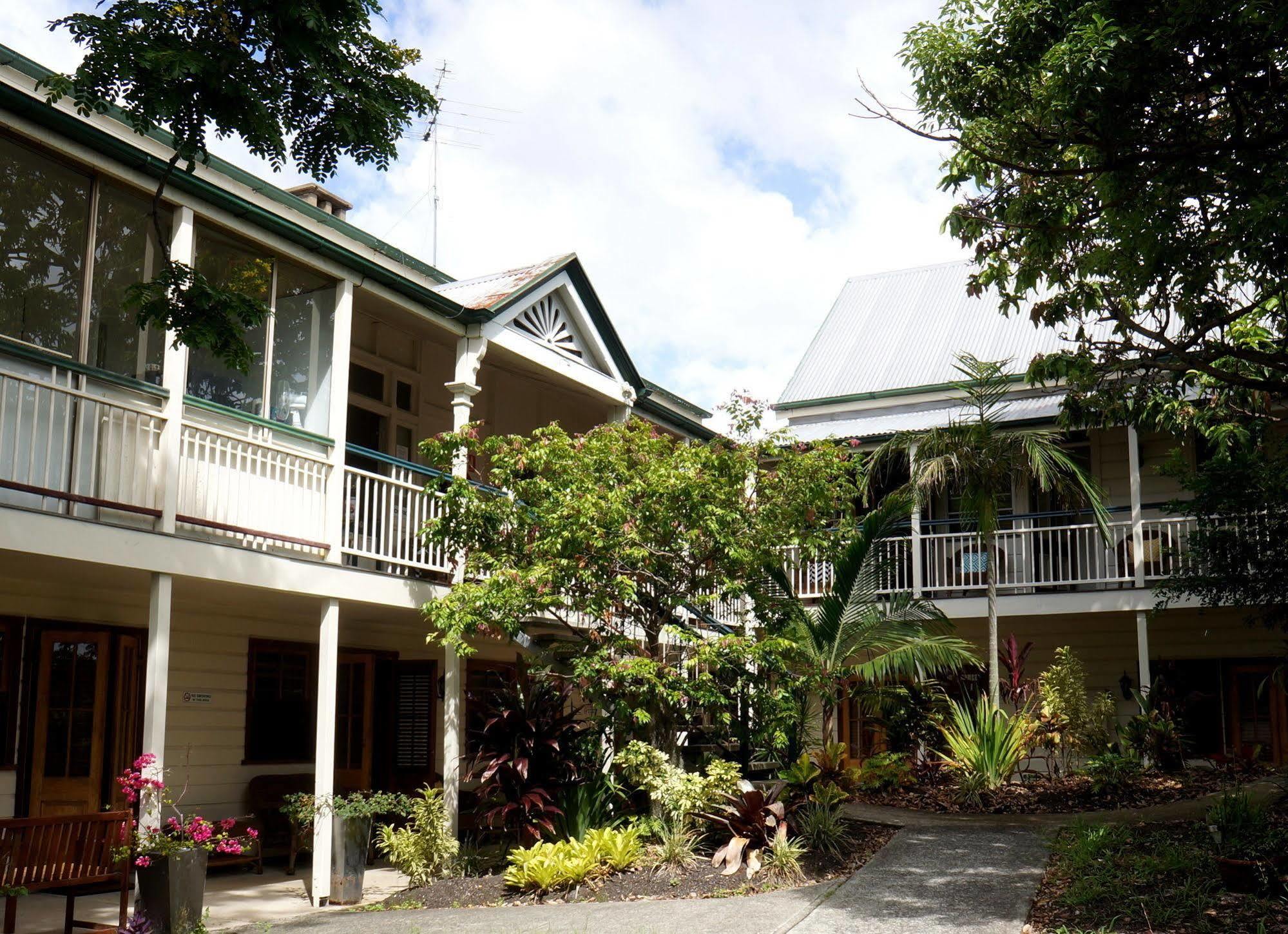 Ellie'S Guest House Brisbane Exterior photo