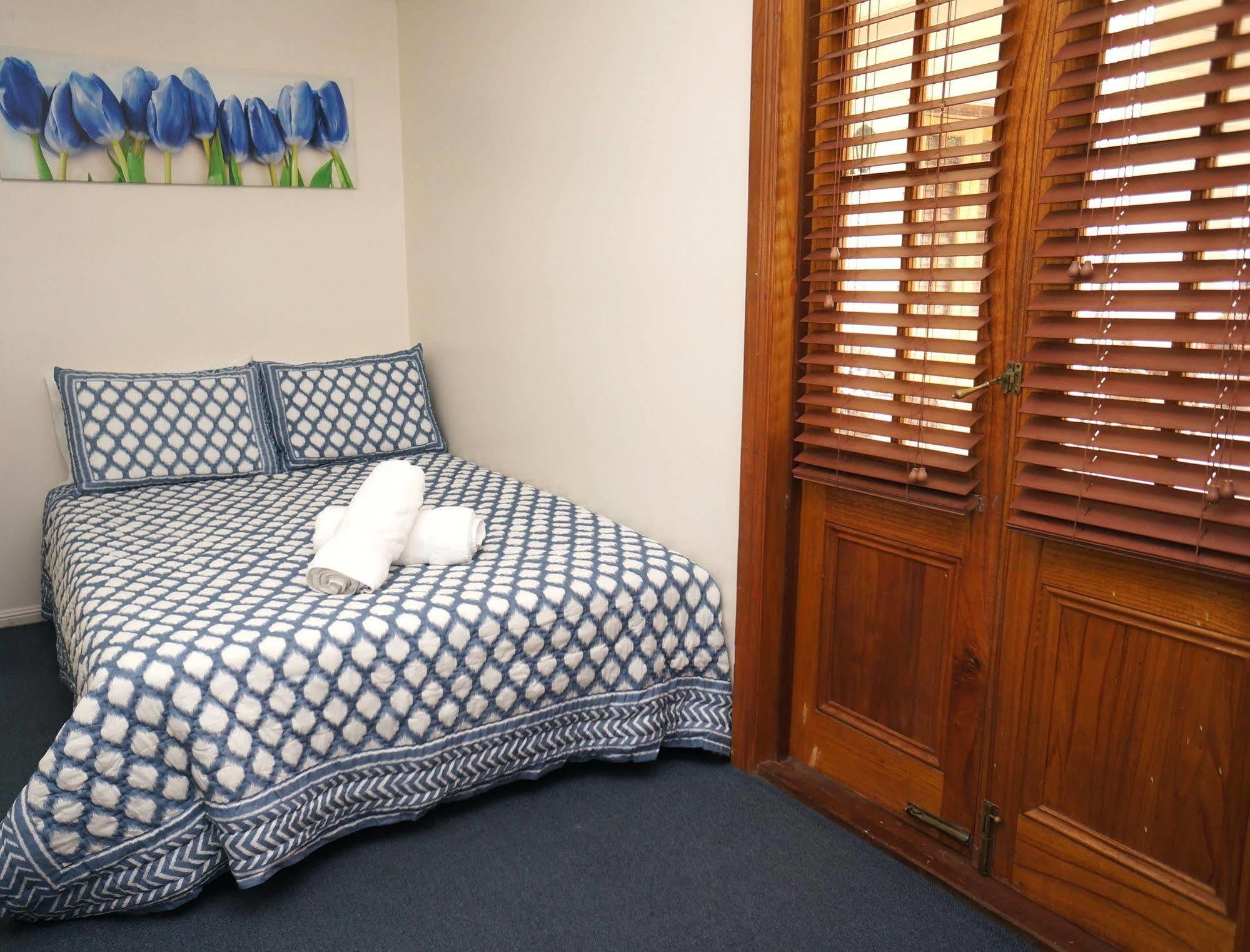 Ellie'S Guest House Brisbane Exterior photo