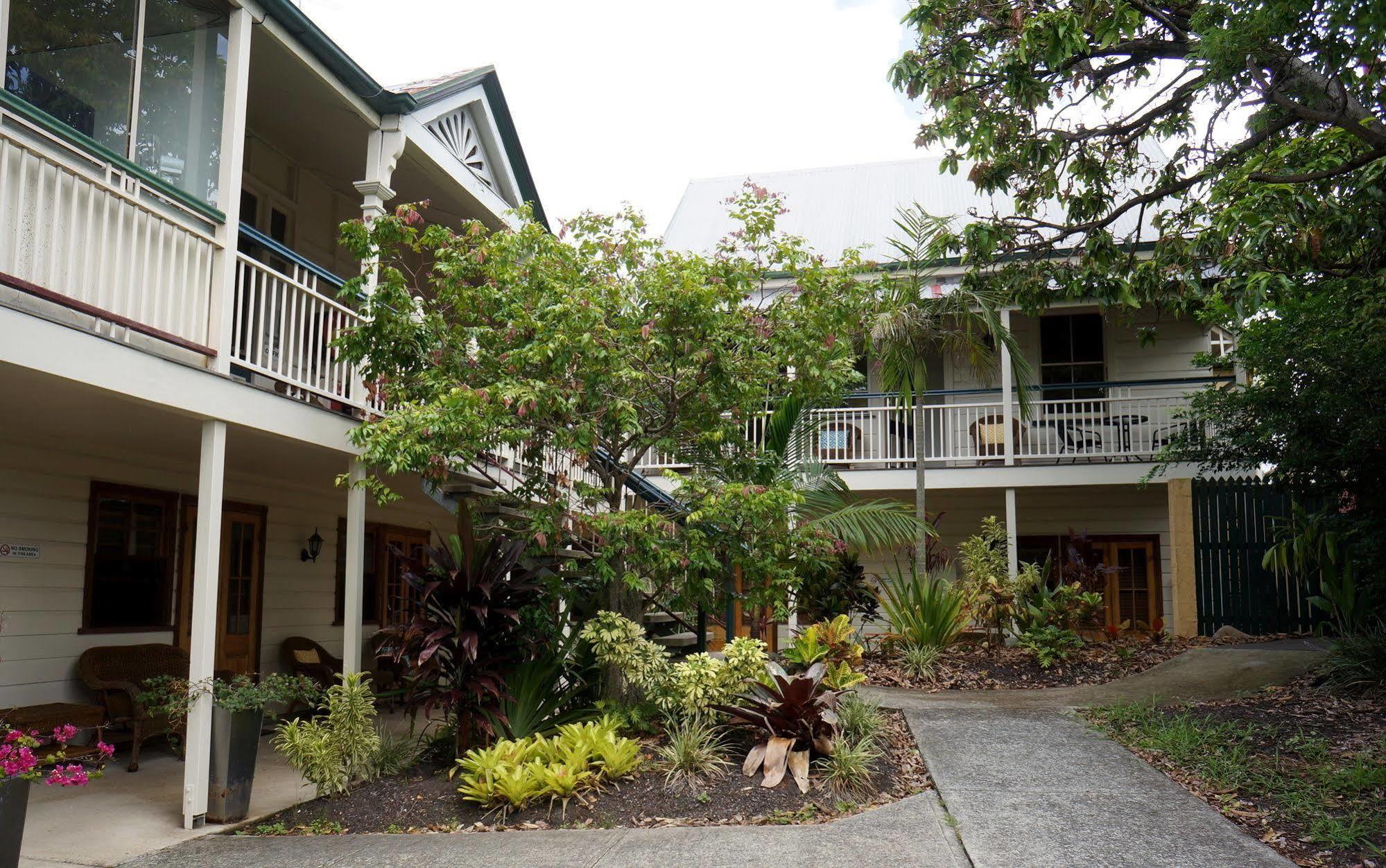 Ellie'S Guest House Brisbane Exterior photo